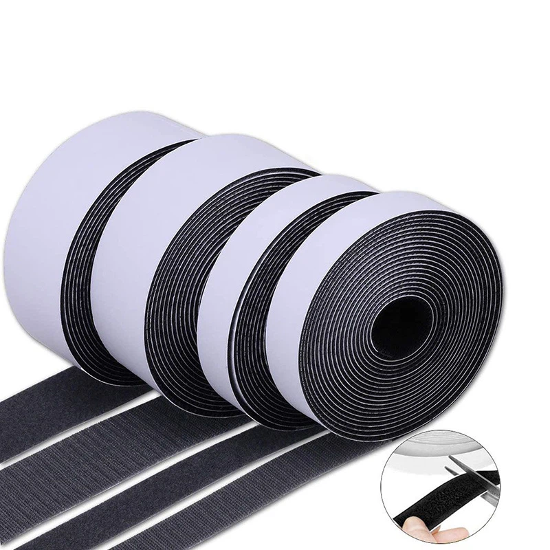 Adhesive Hook And Loop Roll