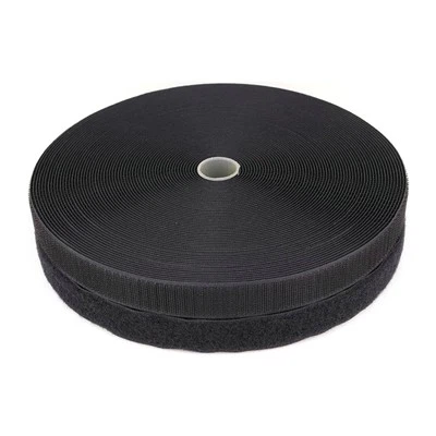 Gancho y bucle de 10 mm