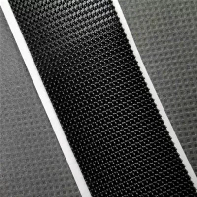 Gancho de inyección de retardante de llama de nylon adhesivo