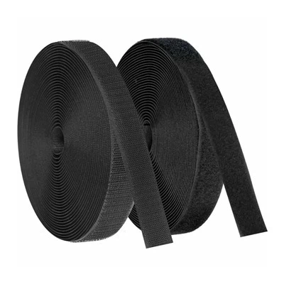 ¿Puede el caucho ser un material para cierres de velcro?