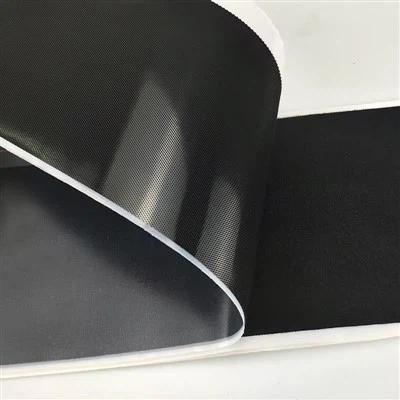 Gancho y bucle de película adhesiva de fusión caliente