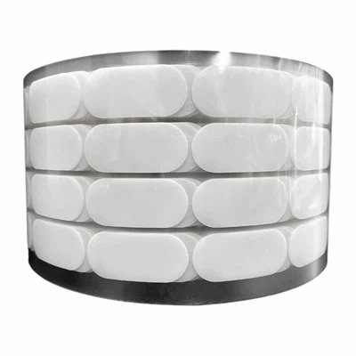 ¿Se puede utilizar el gancho y bucle adhesivo Hearts en cuero?